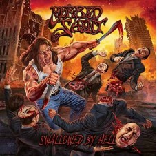 MORBID SAINT - Swallowed By Hell (2024) CD